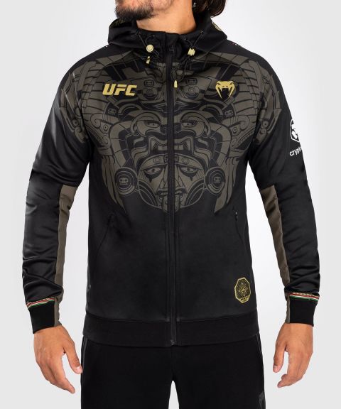 VENUM X Noche UFC 格斗之夜男士出场外套 - 黑色