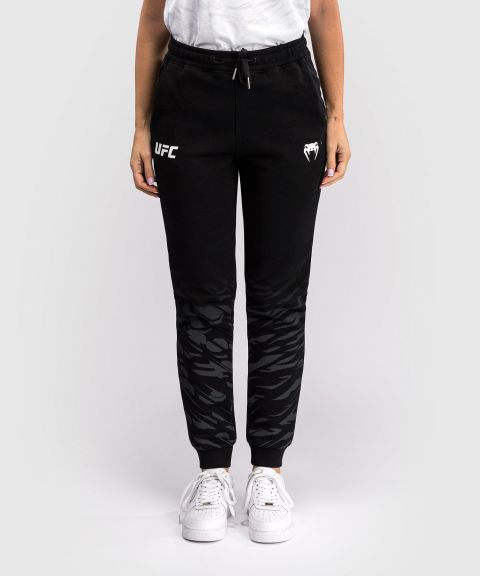 UFC Fusion by Venum Replica Women Joggers - Black