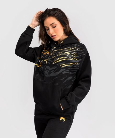 UFC Fusion by Venum Replica Women Hoodies - Black/Gold