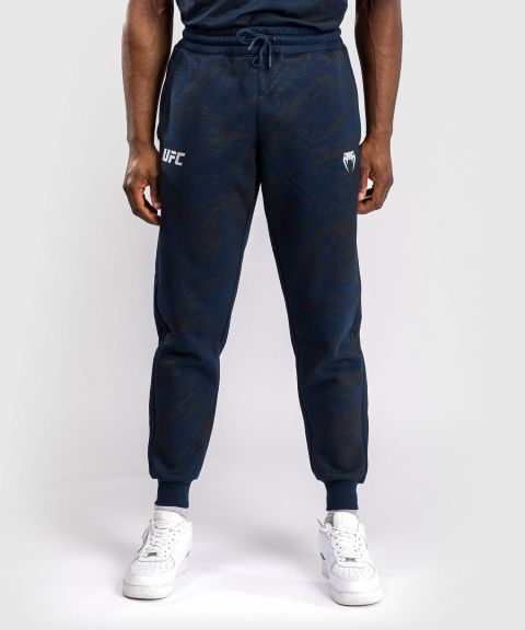 UFC Fusion by Venum Fight Week Men Joggers - Blue