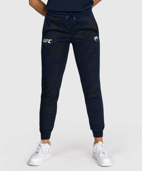 UFC Fusion by Venum Fight Week Women Joggers - Blue