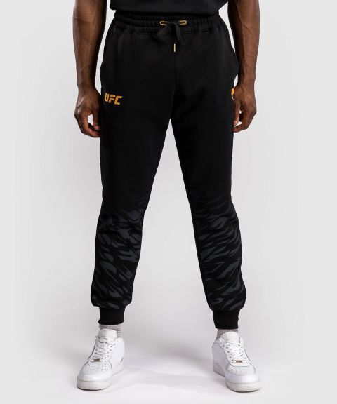 UFC Fusion by Venum Replica Men Joggers - Black/Gold