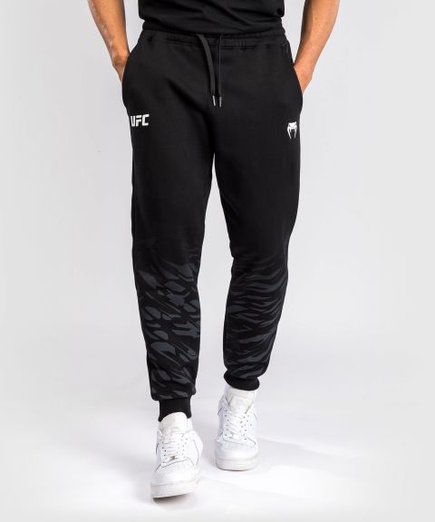 UFC Fusion by Venum Replica Men Joggers - Black