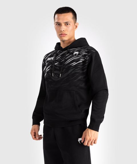 UFC Fusion by Venum Replica Men Hoodies - Black