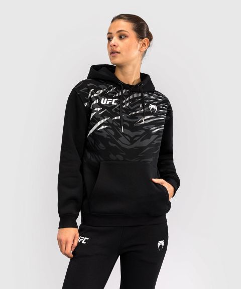 UFC Fusion by Venum Replica Women Hoodies - Black