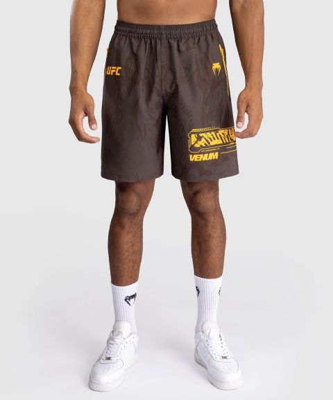 UFC Fusion by Venum Fight Week Men’s Performance Short - Earthen Brown