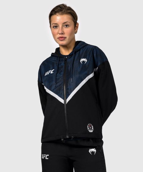 UFC Fusion by Venum Fight Week Women Hoodies - Blue