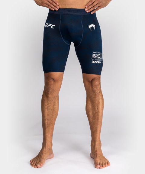 UFC Fusion by Venum Fight Week Men’s Vale Tudo Short - Oceanic Blue