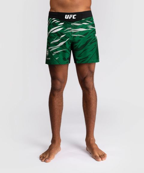 UFC Fusion by Venum Authentic Fight Night Men’s Fight Short - Short Fit - Green