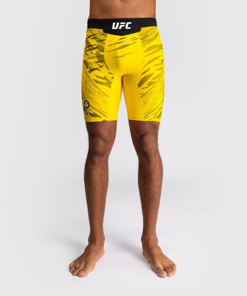 UFC Fusion by Venum Authentic Fight Night Men’s Vale Tudo Short - Yellow