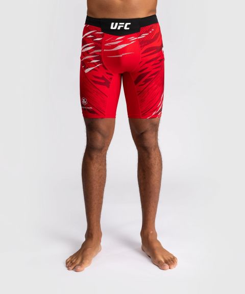 UFC Fusion by Venum Authentic Fight Night Men’s Vale Tudo Short - Red