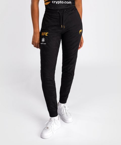 UFC Fusion by Venum Authentic Fight Night Women’s Walkout Pant - Champion