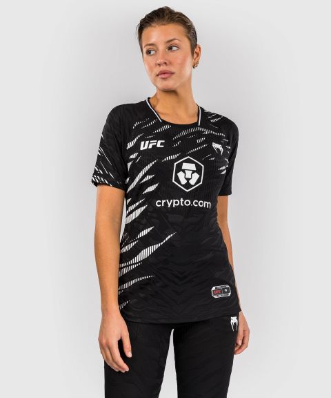 UFC Fusion by Venum Authentic Fight Night Women Dry Tech - Black