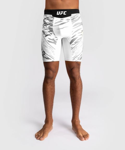 UFC Fusion by Venum Authentic Fight Night Men’s Vale Tudo Short - White