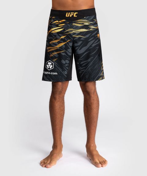 UFC Fusion by Venum Authentic Fight Night Men Fightshorts - Black/Gold