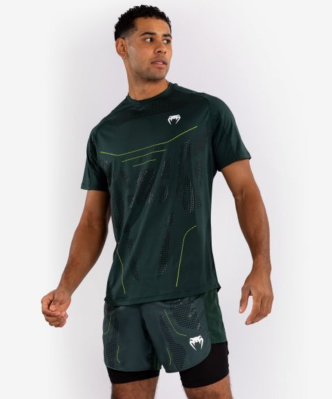 VENUM Technical 3.0 Dry Tech T-shirt - Forest Green