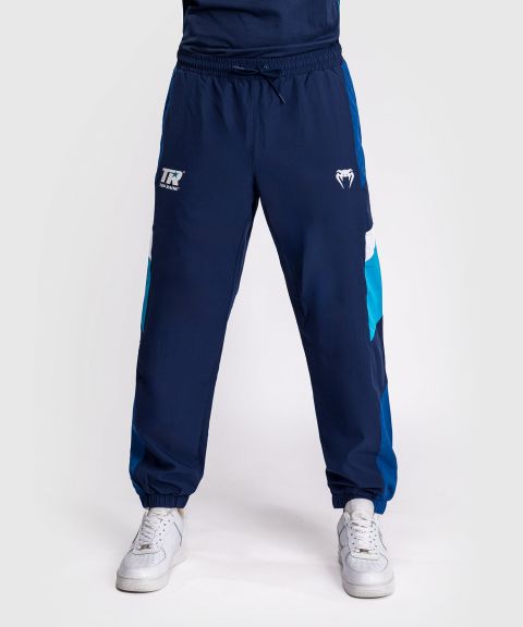 Venum X Top Rank Original Men’s Tracksuit Pants - Navy Blue