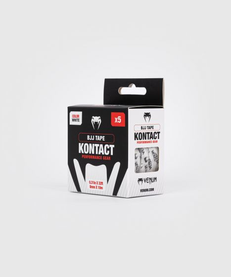 VENUM Kontact BJJ 性能缠指带 - 白色