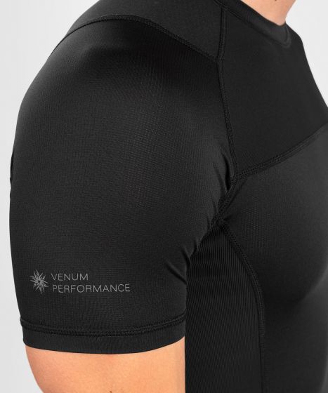 VENUM G-Fit Air 短袖紧身衣 - 黑色