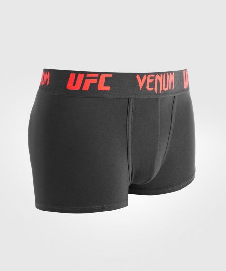 UFC Adrenaline | VENUM 格斗周 男士称重内裤 - 黑色