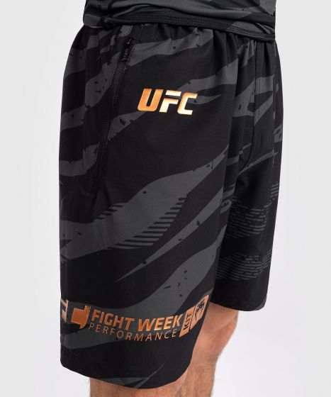 VENUM | UFC ADRENALINE 格斗周3.5 男士训练短裤 - 都市迷彩色