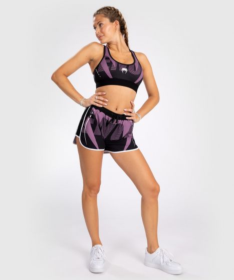 VENUM Adrenaline 女士训练短裤 - 紫色