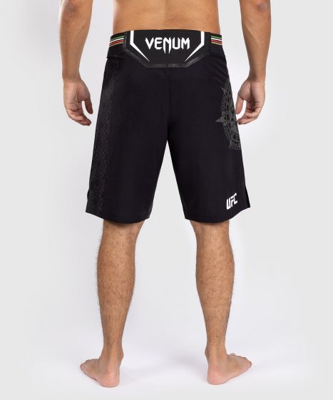 Noche UFC By Venum Authentic Fight Night Men’s Fight Short - Long Fit - Black