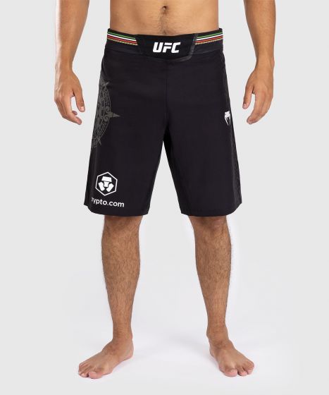 Noche UFC By Venum Authentic Fight Night Men’s Fight Short - Long Fit - Black