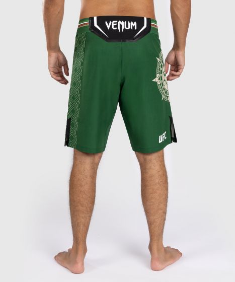 Noche UFC By Venum Authentic Fight Night Men’s Fight Short - Long Fit - Green