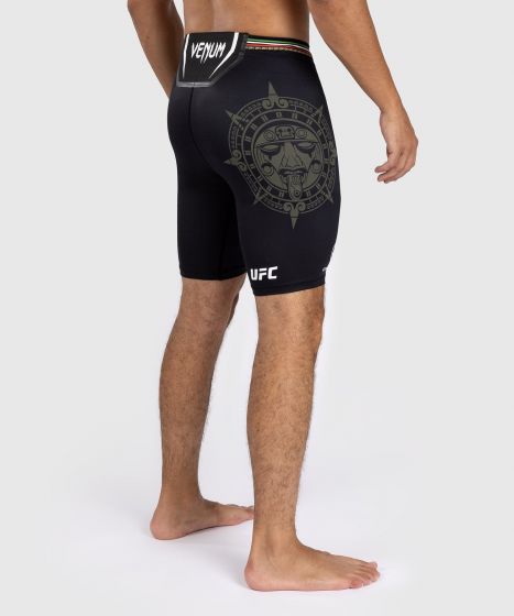 Noche UFC by Venum Authentic Fight Night Men’s Vale Tudo Short - Black