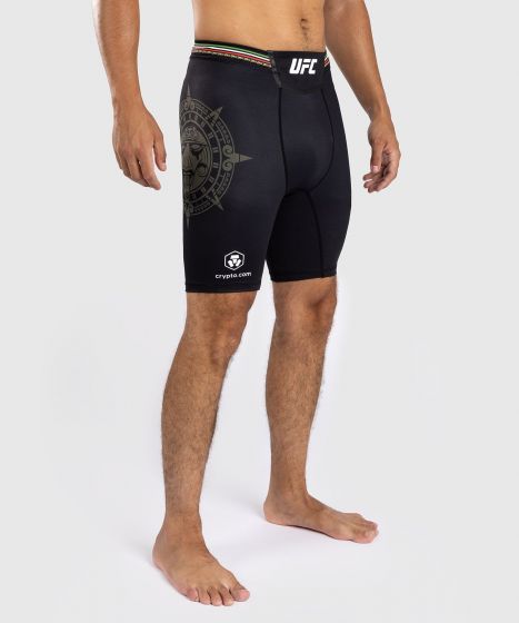 Noche UFC by Venum Authentic Fight Night Men’s Vale Tudo Short - Black