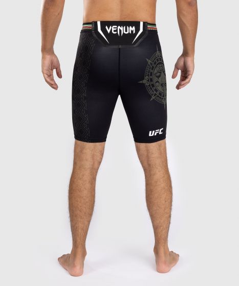 Noche UFC by Venum Authentic Fight Night Men’s Vale Tudo Short - Black