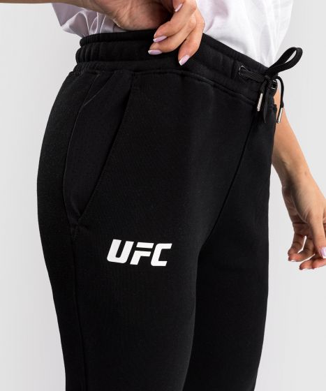 UFC Fusion by Venum Replica Women Joggers - Black