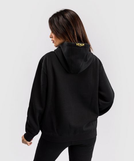 UFC Fusion by Venum Replica Women Hoodies - Black/Gold