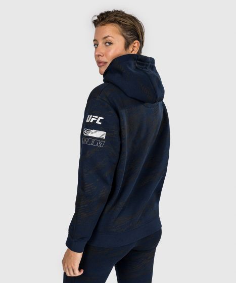 UFC Fusion by Venum Fight Week Women Hoodies - Blue