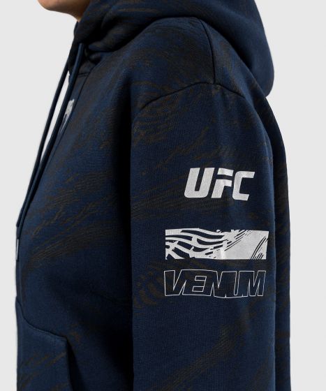 UFC Fusion by Venum Fight Week Women Hoodies - Blue