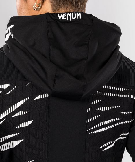 UFC Fusion by Venum Authentic Fight Night Women Hoodies - Black