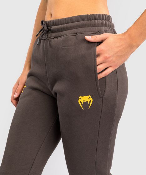 UFC Fusion by Venum Fight Week Plain Version Women Joggers - Brown