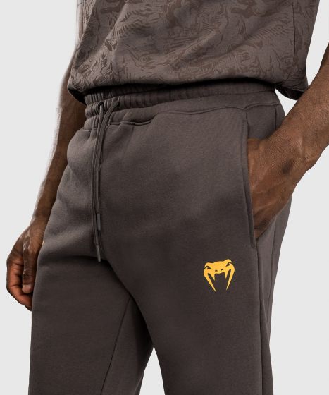 UFC Fusion by Venum Fight Week Plain Version Men Joggers - Brown