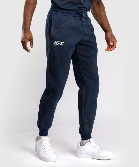 UFC Fusion by Venum Fight Week Men Joggers - Blue