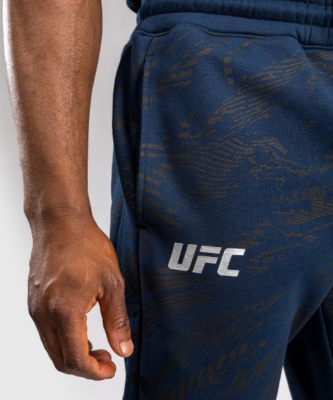 UFC Fusion by Venum Fight Week Men Joggers - Blue