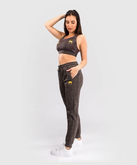 UFC Fusion by Venum Fight Week Women Joggers - Dark Brown