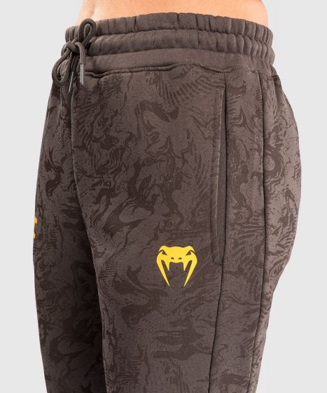 UFC Fusion by Venum Fight Week Women Joggers - Dark Brown