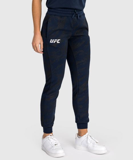 UFC Fusion by Venum Fight Week Women Joggers - Blue