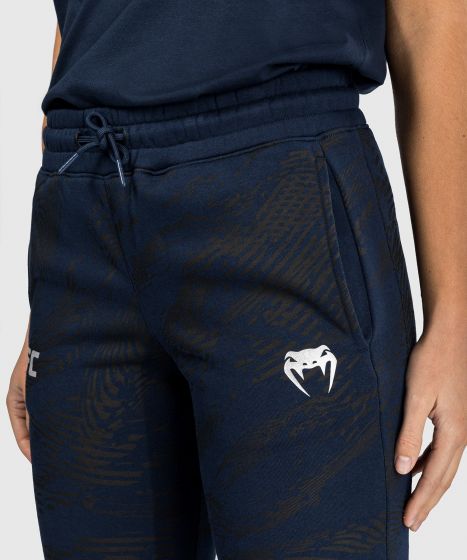 UFC Fusion by Venum Fight Week Women Joggers - Blue