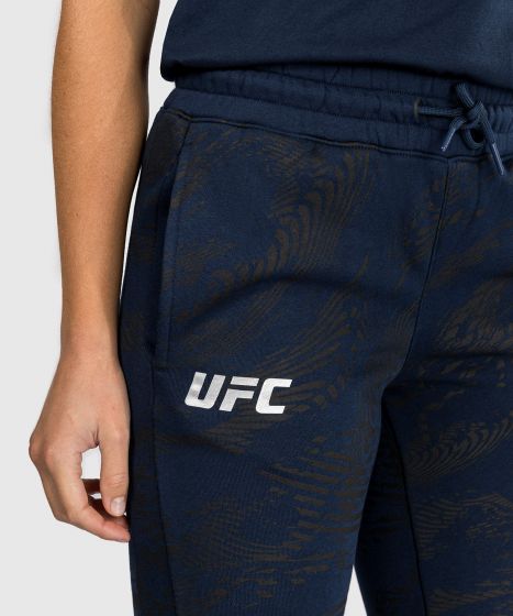 UFC Fusion by Venum Fight Week Women Joggers - Blue