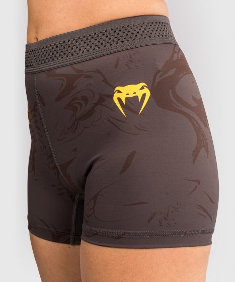 UFC Fusion by Venum Fight Week Women’s Vale Tudo Short - Earthen Brown