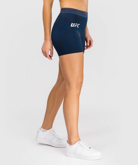 UFC Fusion by Venum Fight Week Women’s Vale Tudo Short - Oceanic Blue