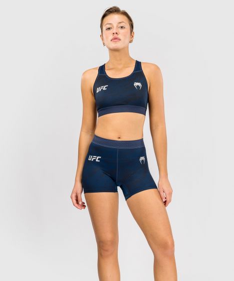 UFC Fusion by Venum Fight Week Women’s Vale Tudo Short - Oceanic Blue