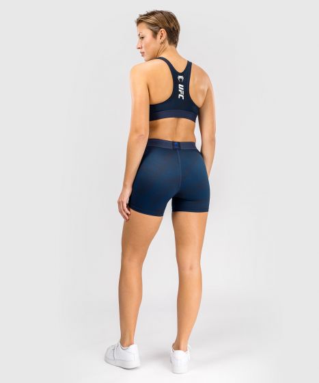 UFC Fusion by Venum Fight Week Women’s Vale Tudo Short - Oceanic Blue